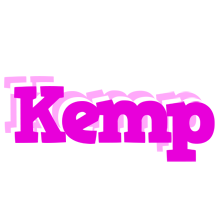 Kemp rumba logo