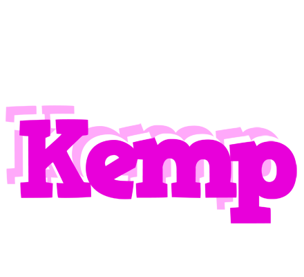 Kemp rumba logo