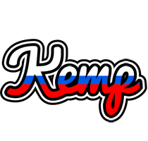 Kemp russia logo