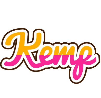 Kemp smoothie logo