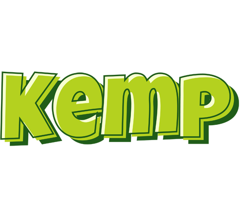 Kemp summer logo