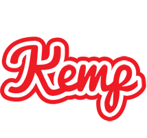 Kemp sunshine logo