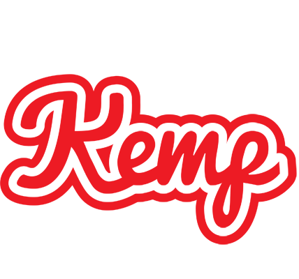 Kemp sunshine logo