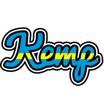 Kemp sweden logo