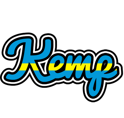 Kemp sweden logo