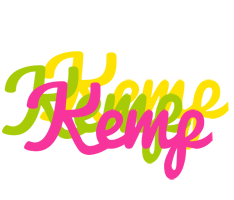 Kemp sweets logo