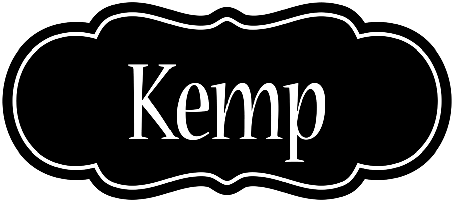 Kemp welcome logo