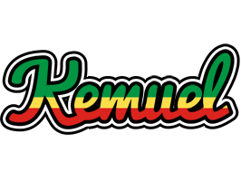 Kemuel african logo