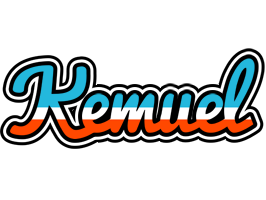 Kemuel america logo