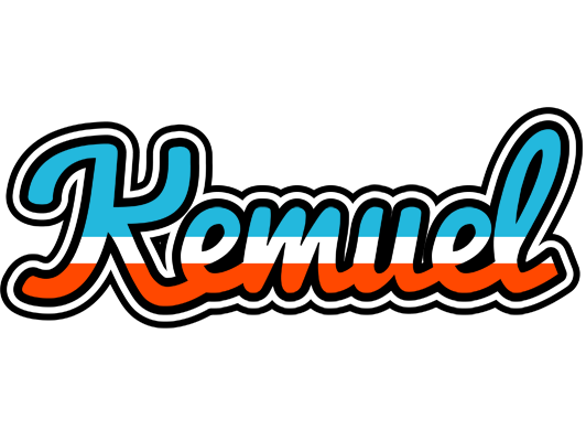 Kemuel america logo