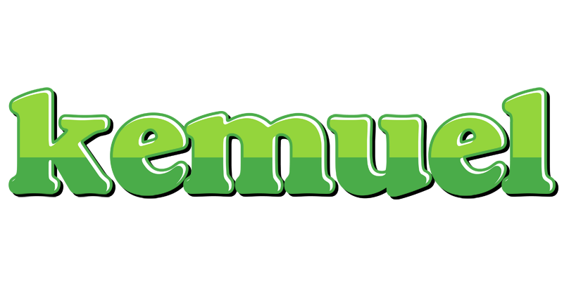 Kemuel apple logo