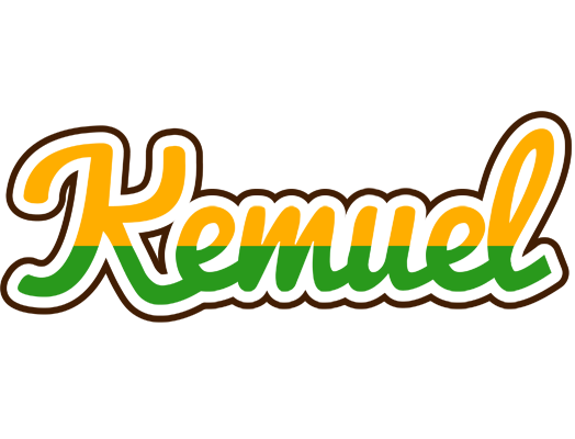 Kemuel banana logo