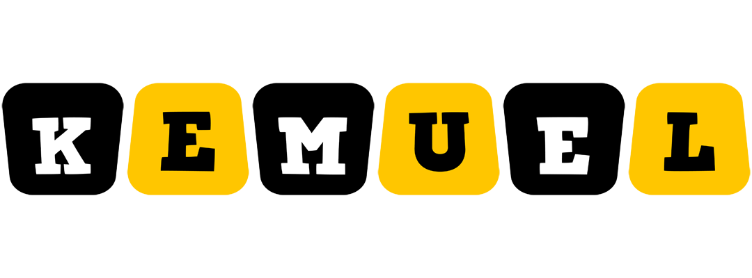 Kemuel boots logo