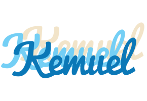 Kemuel breeze logo