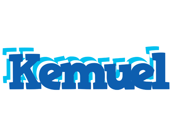 Kemuel business logo