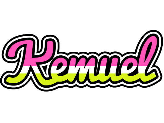 Kemuel candies logo