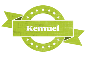 Kemuel change logo