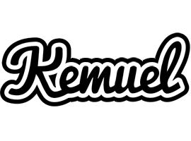 Kemuel chess logo