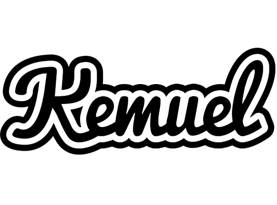 Kemuel chess logo