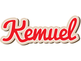 Kemuel chocolate logo