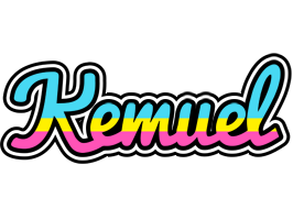 Kemuel circus logo