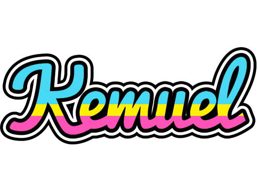 Kemuel circus logo