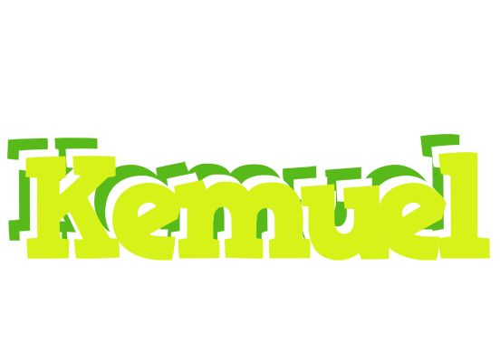 Kemuel citrus logo