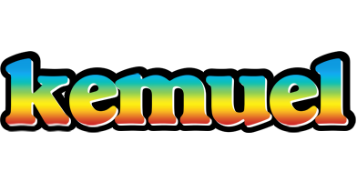 Kemuel color logo