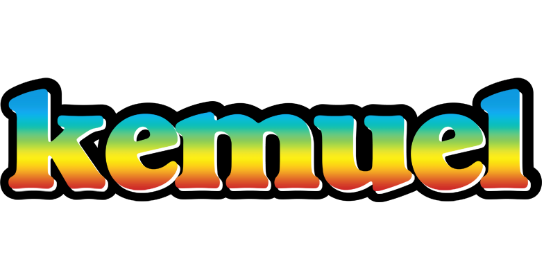 Kemuel color logo