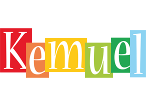 Kemuel colors logo