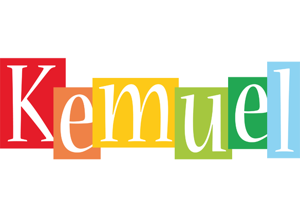 Kemuel colors logo