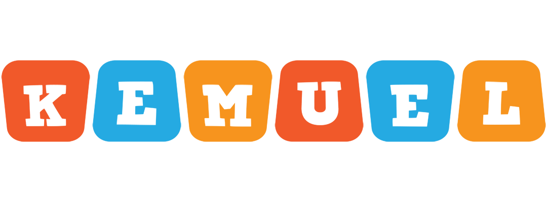 Kemuel comics logo