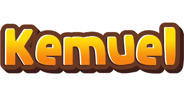 Kemuel cookies logo