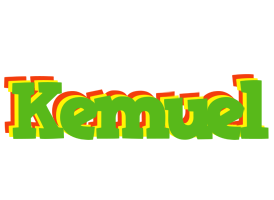 Kemuel crocodile logo