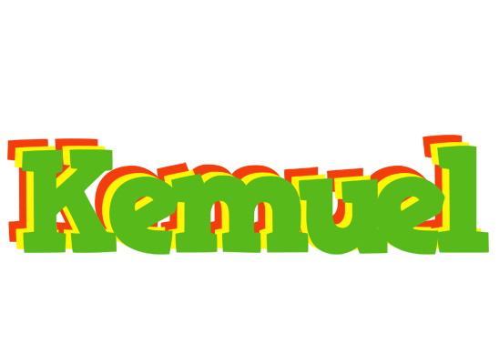 Kemuel crocodile logo