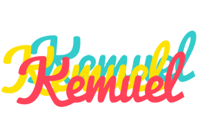 Kemuel disco logo