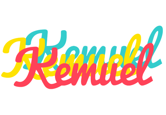 Kemuel disco logo