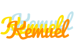 Kemuel energy logo