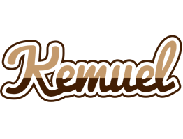 Kemuel exclusive logo