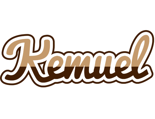 Kemuel exclusive logo