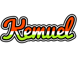 Kemuel exotic logo