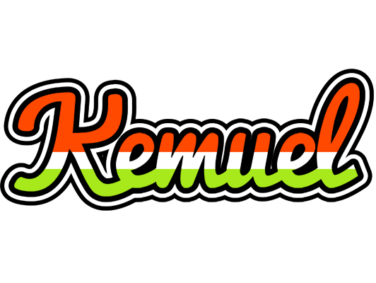 Kemuel exotic logo