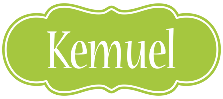 Kemuel family logo