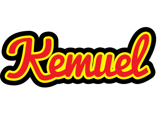 Kemuel fireman logo