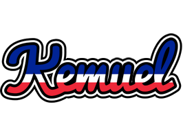 Kemuel france logo