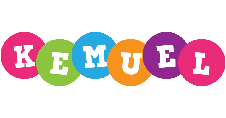 Kemuel friends logo