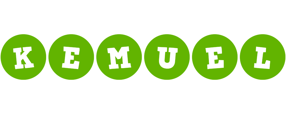 Kemuel games logo