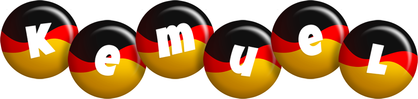 Kemuel german logo