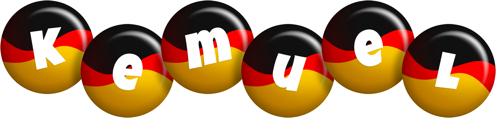 Kemuel german logo