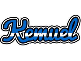 Kemuel greece logo